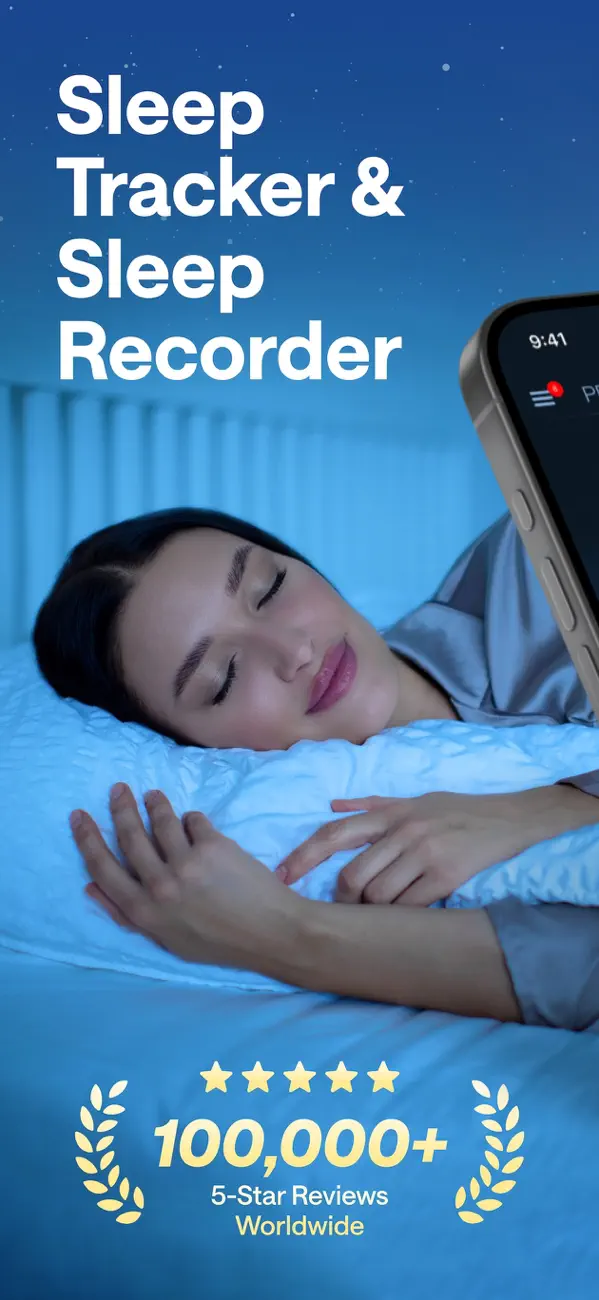 Sleep Recorder & Sleep Tracker screenshot 6