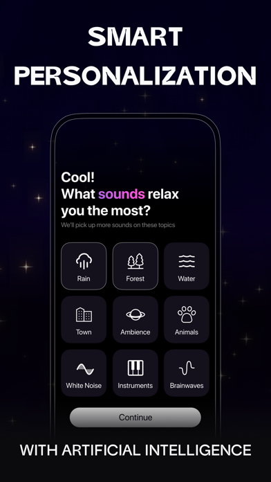 Sleep Tracker & Snore Monitor screenshot 1