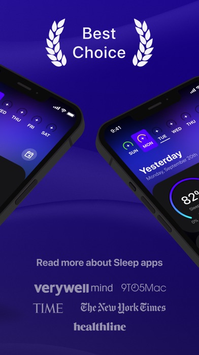 Sleep Tracker & Snore Recorder screenshot 4
