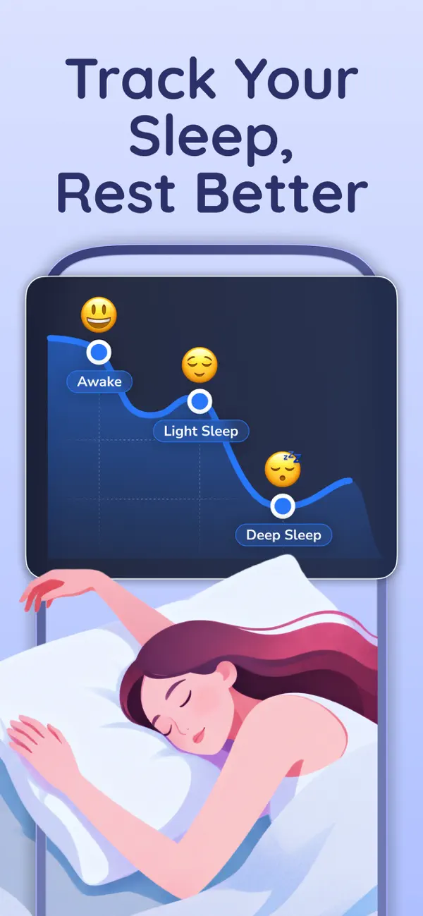 Sleep Tracker & Sound by Remly screenshot 6