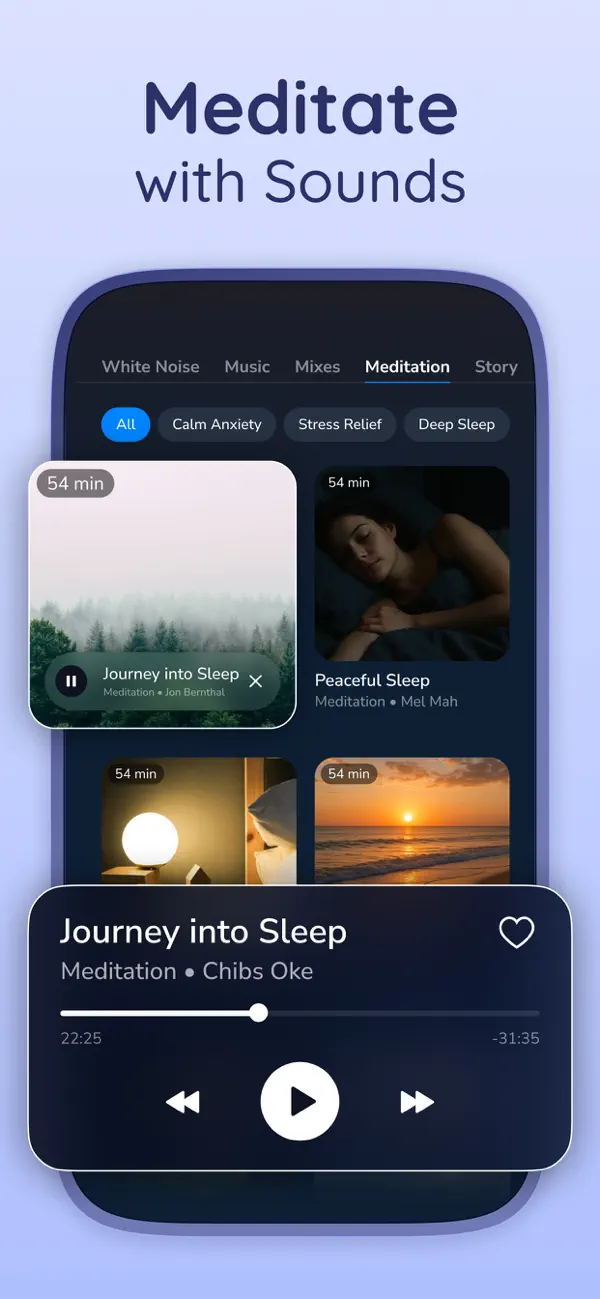 Sleep Tracker & Sound by Remly screenshot 1