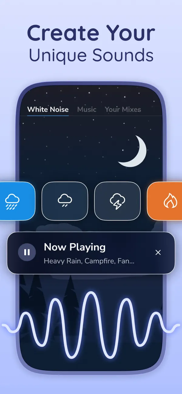 Sleep Tracker & Sound by Remly screenshot 2