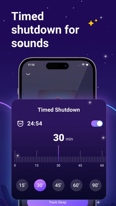 Sleep Well: Snore & Sleep Talk screenshot 2