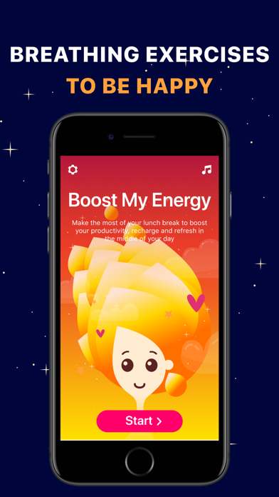 Sleep With Me: Fall Asleep App screenshot 2
