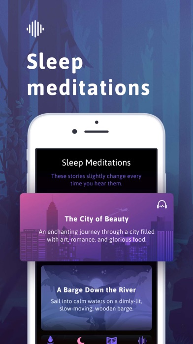 Sleep screenshot 4