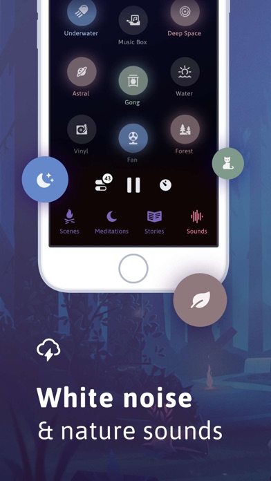 Sleep screenshot 3