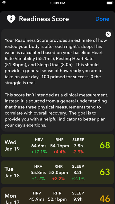 Sleep++ screenshot 7