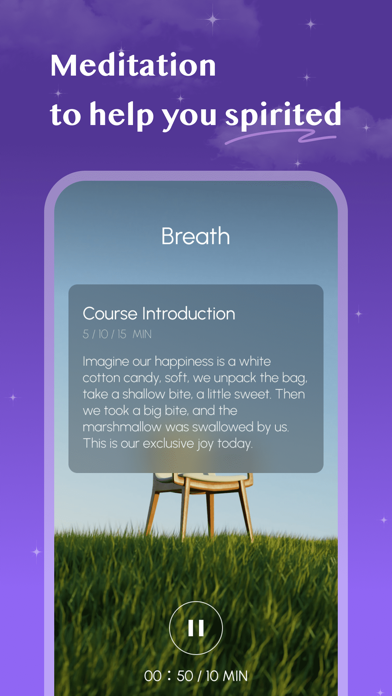 Sleeper: Sounds & Meditation screenshot 5