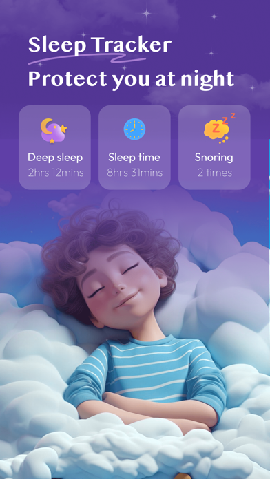 Sleeper: Sounds & Meditation screenshot 7