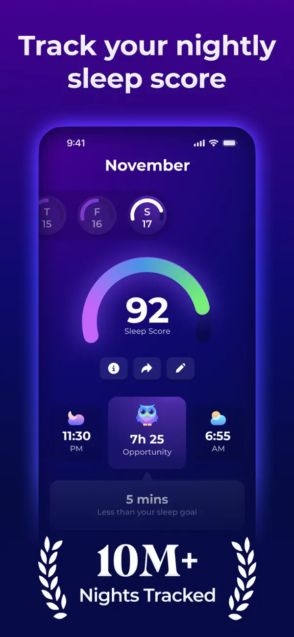 Sleepiest: Sleep Meditation screenshot 3