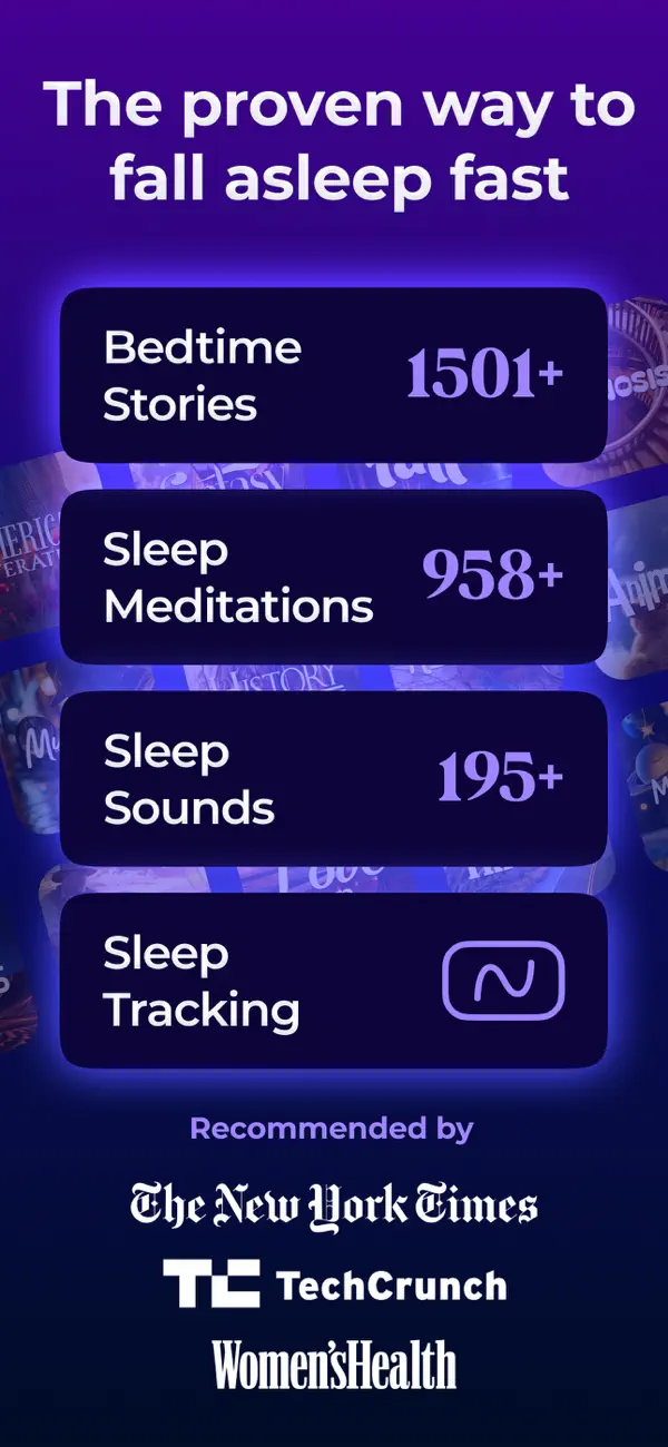 Sleepiest: Sleep Meditation screenshot 4