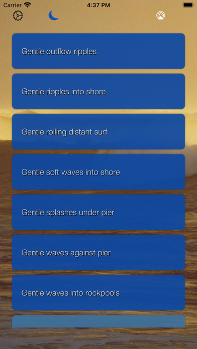 Sleepmaker Waves screenshot 4