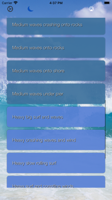 Sleepmaker Waves screenshot 3