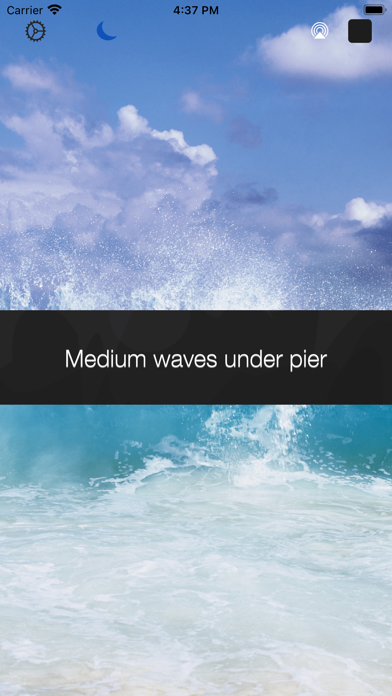 Sleepmaker Waves screenshot 2