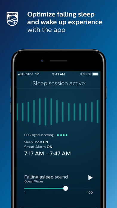 SleepMapper screenshot 1