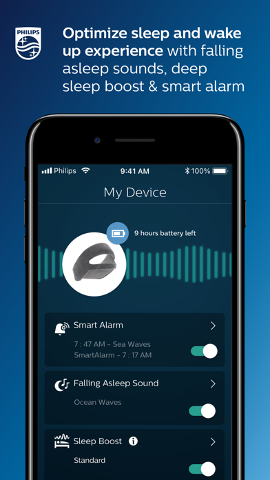 SleepMapper screenshot 6
