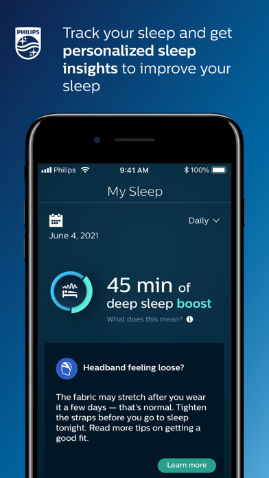 SleepMapper screenshot 4