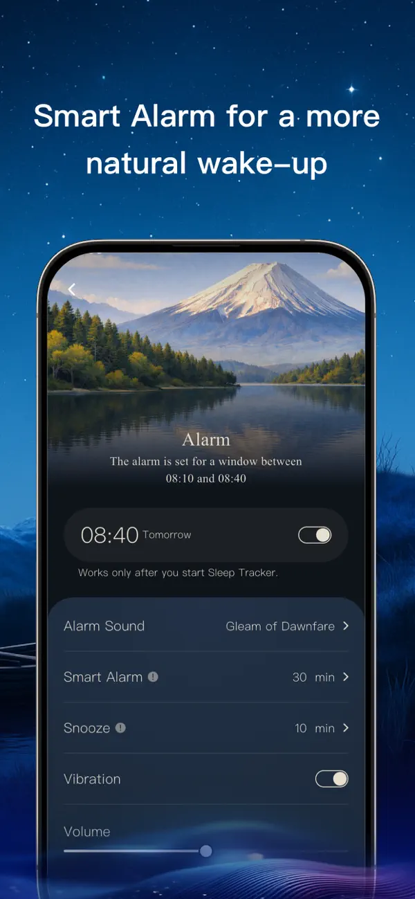SleepMo-Tracker&Sound&Relax screenshot 3