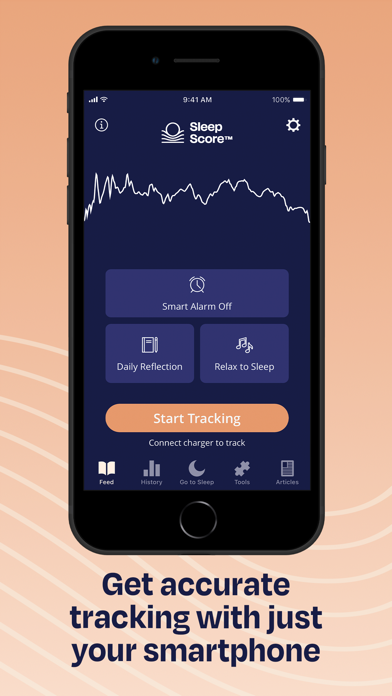 SleepScore by Sleep.ai screenshot 3