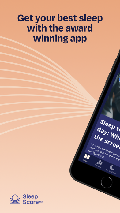 SleepScore by Sleep.ai screenshot 5