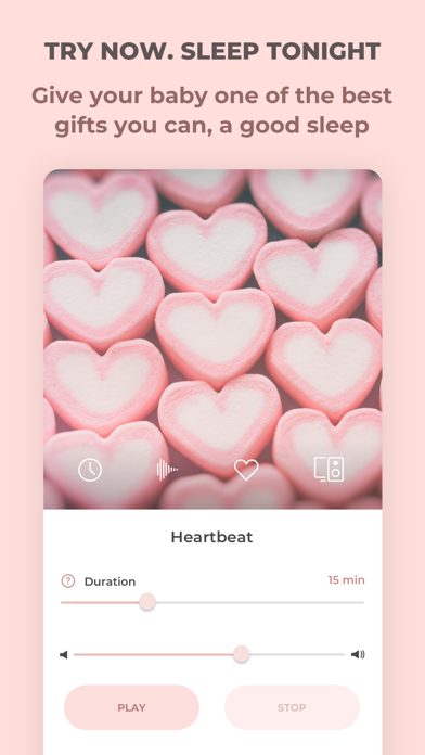 Sleeptot - Baby White Noise screenshot 1