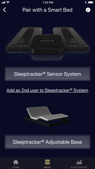 Sleeptracker® screenshot 1