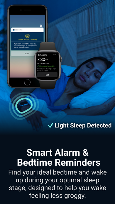 SleepWatch - Top Sleep Tracker screenshot 7
