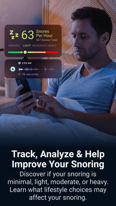 SleepWatch - Top Sleep Tracker screenshot 4