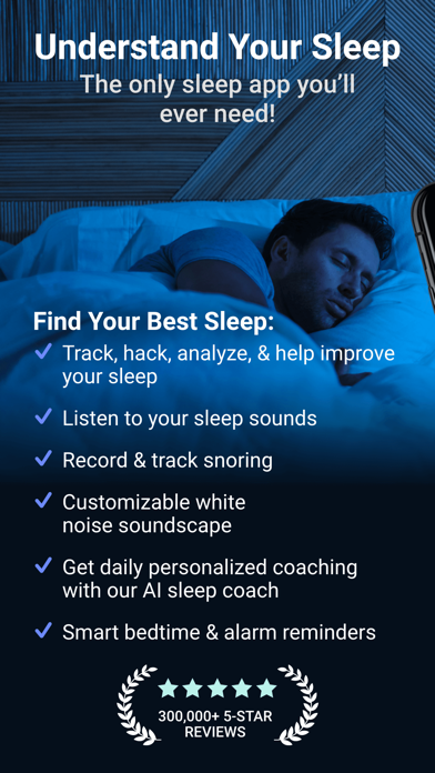 SleepWatch - Top Sleep Tracker screenshot 10