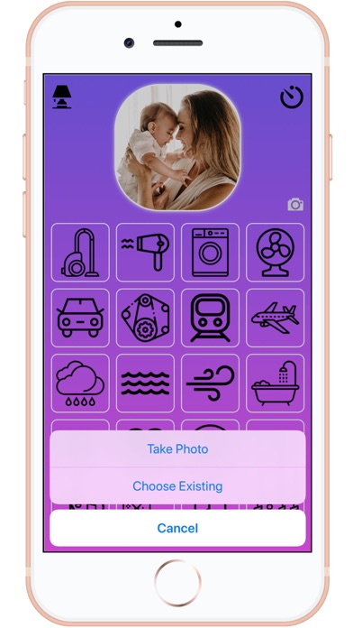 Sleepy Baby: Best Sleep Sounds screenshot 3