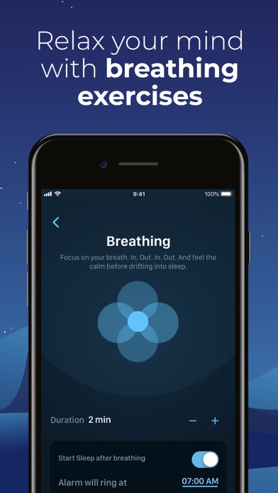 Sleepzy - Sleep Cycle Tracker screenshot 2
