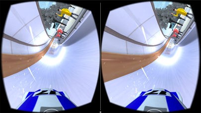Sleigh Champion : Winter sport screenshot 1