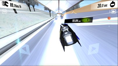 Sleigh Champion : Winter sport screenshot 4