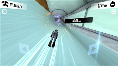 Sleigh Champion : Winter sport screenshot 2