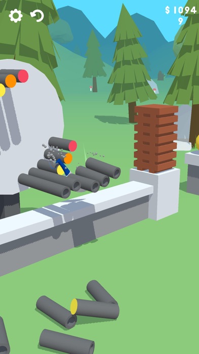 Slice It All! screenshot 1