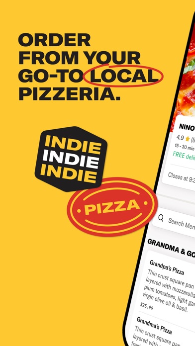 Slice: Pizza Delivery/Pick Up screenshot 4