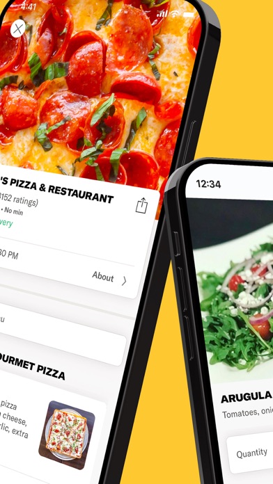 Slice: Pizza Delivery/Pick Up screenshot 3