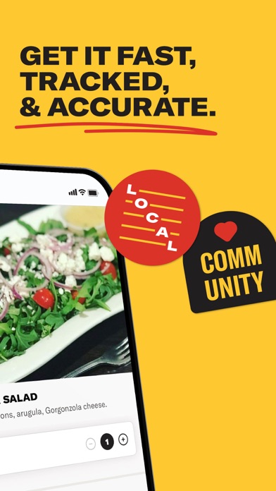 Slice: Pizza Delivery/Pick Up screenshot 2
