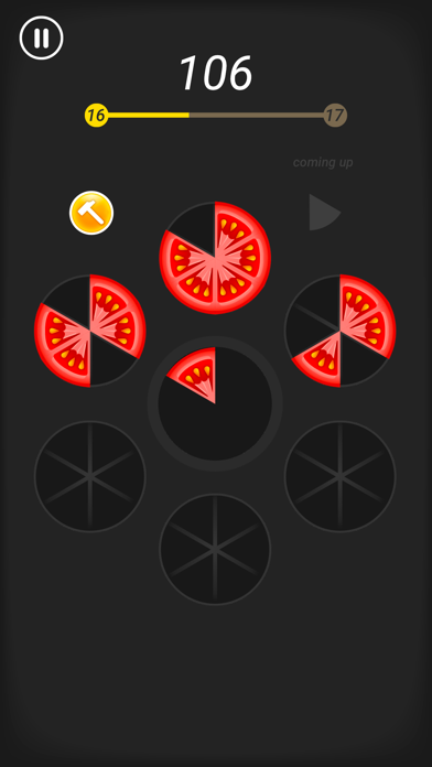 Slices: Relax Puzzle Game screenshot 1