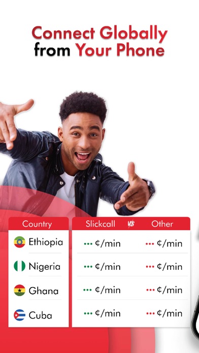Slick: eSIM & Global Calls screenshot 5