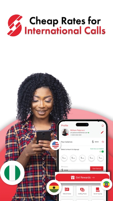 Slick: eSIM & Global Calls screenshot 8