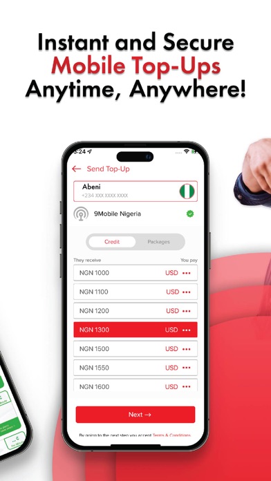 Slick: eSIM & Global Calls screenshot 6