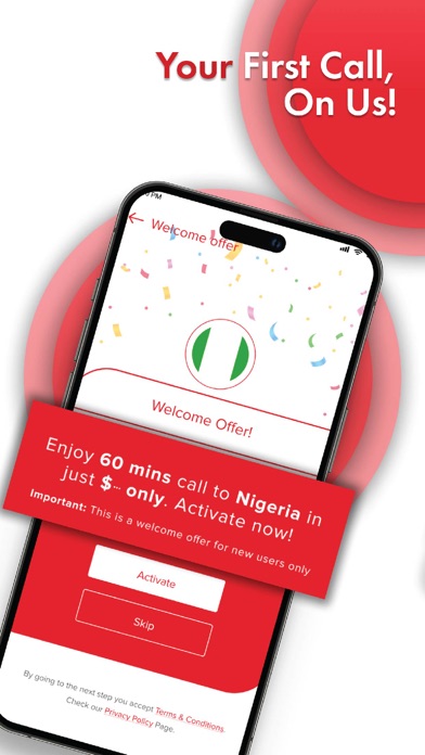 Slick: eSIM & Global Calls screenshot 4