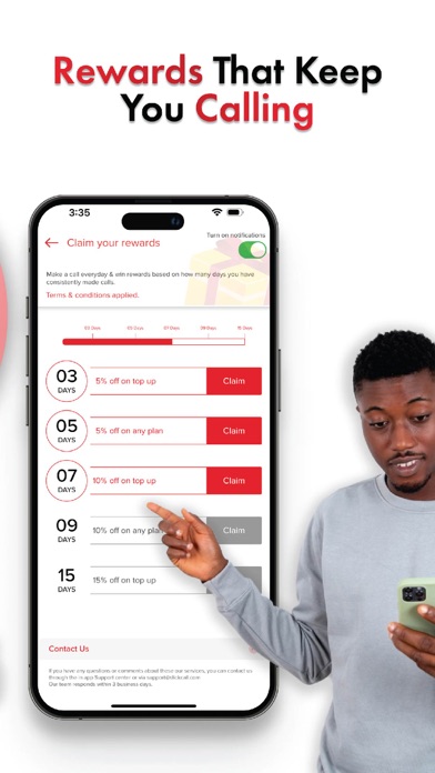 Slick: eSIM & Global Calls screenshot 3