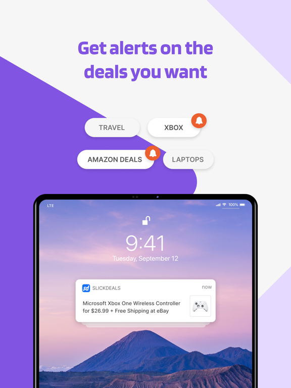 Slickdeals: Deals & Discounts screenshot 2