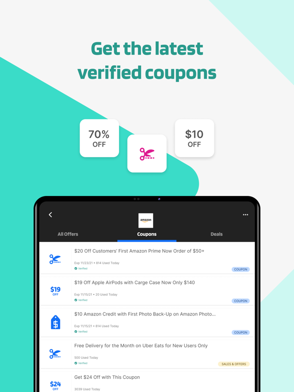 Slickdeals: Deals & Discounts screenshot 3