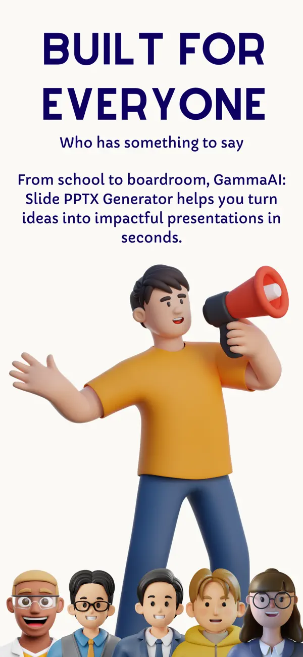 Slide AI: Slides PPT Generator screenshot 5