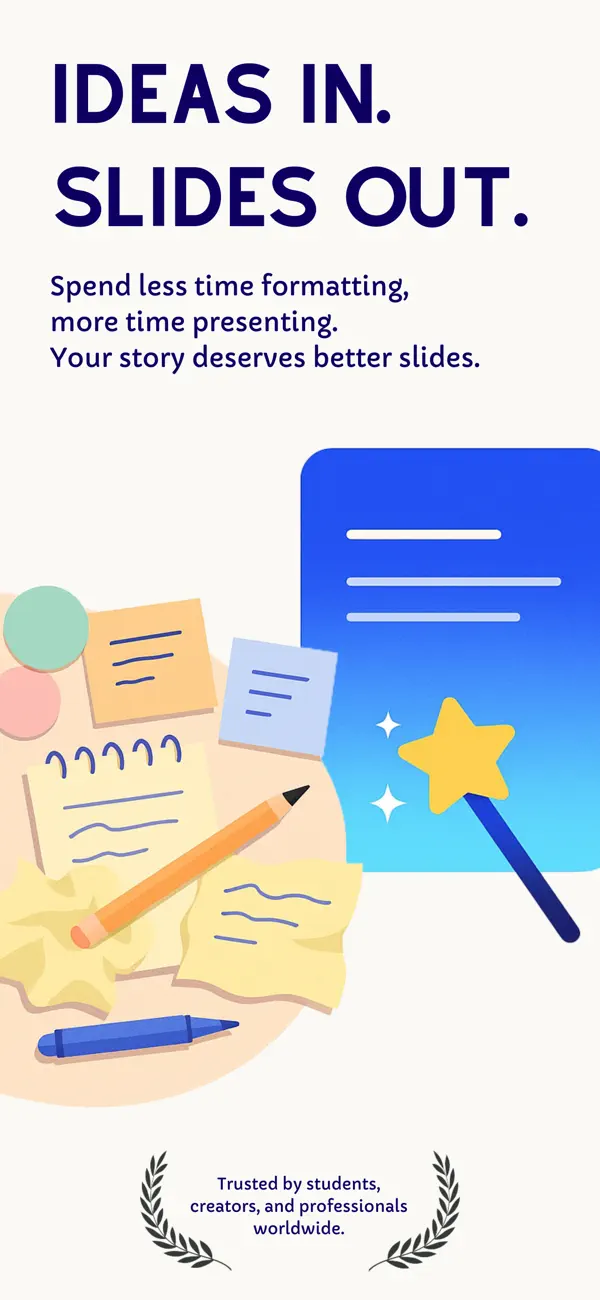 Slide AI: Slides PPT Generator screenshot 4