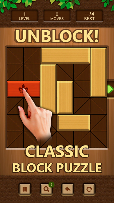 Slide puzzle: unblock it on! screenshot 5