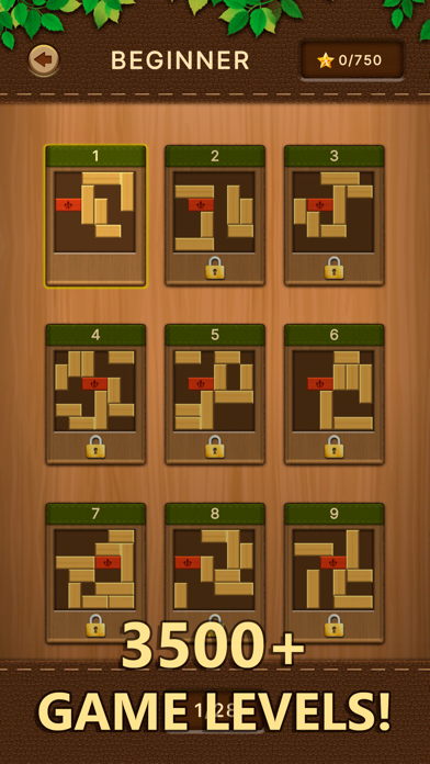 Slide puzzle: unblock it on! screenshot 4